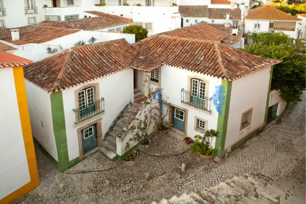 Imersão Literária no Literary Man Óbidos Hotel