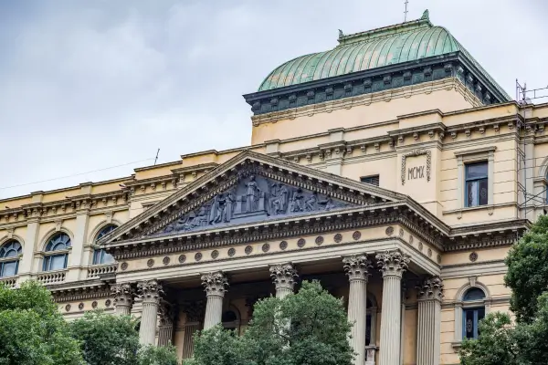 Um Guia de Viagem à Biblioteca Nacional do Brasil